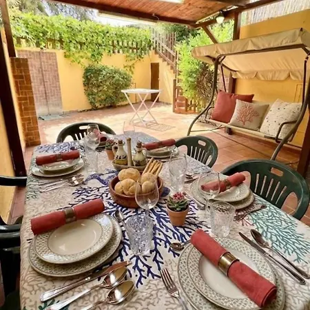 Le Dei Ginepri Apartament